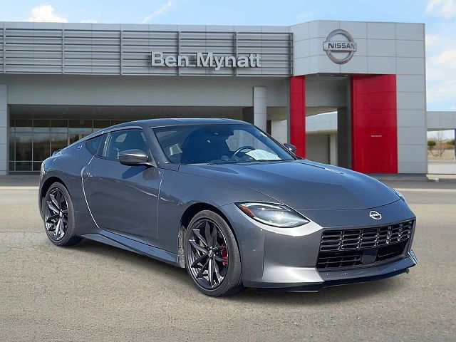 2024 Nissan Z Performance
