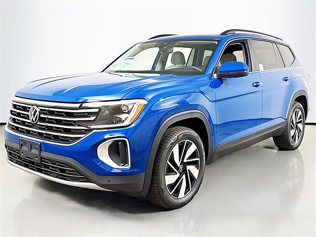 2026 Volkswagen Atlas SE
