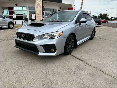 2020 Subaru WRX Base