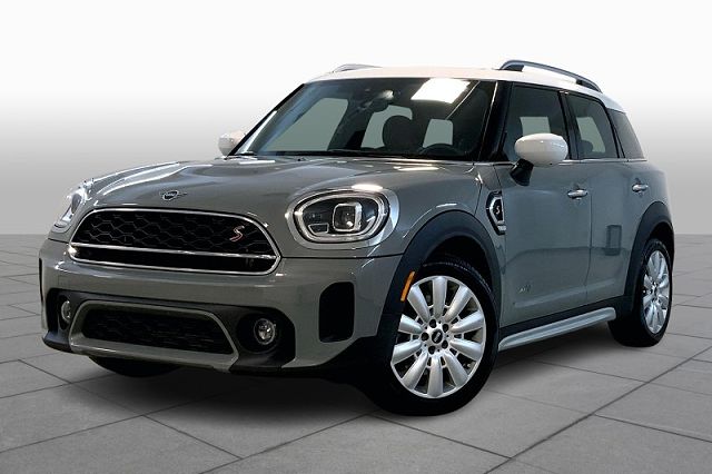 2021 Mini Cooper Countryman S 