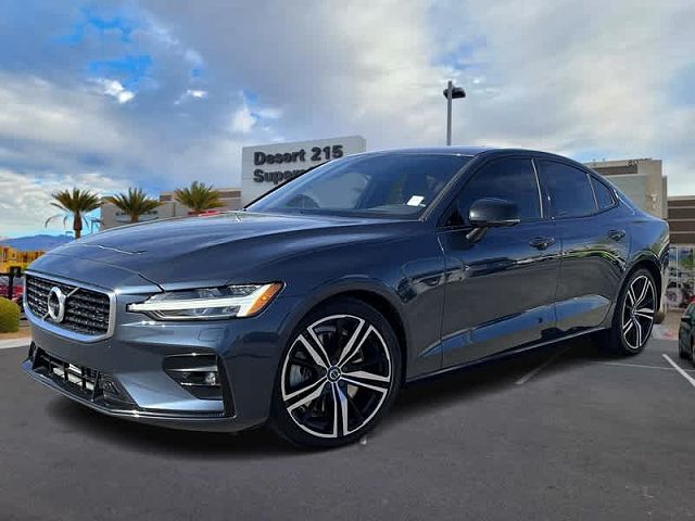 2019 Volvo S60 T6 R-Design 