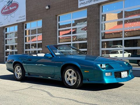 1991 Chevrolet Camaro RS