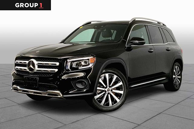 2022 Mercedes-Benz GLB 250 