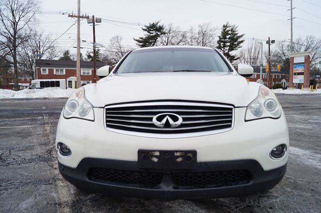 2008 Infiniti EX35 Base 