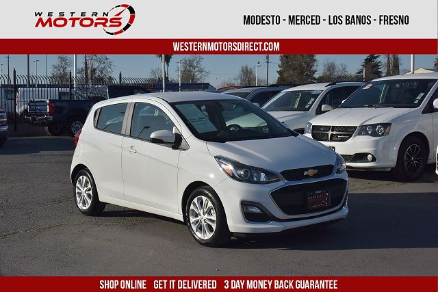 2020 Chevrolet Spark LT LT1
