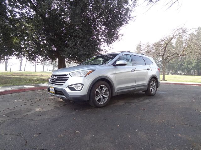 2015 Hyundai Santa Fe GLS 