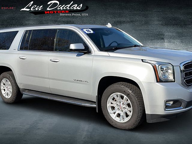 2016 GMC Yukon XL SLT