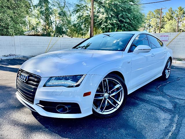 2015 Audi S7 4.0T quattro