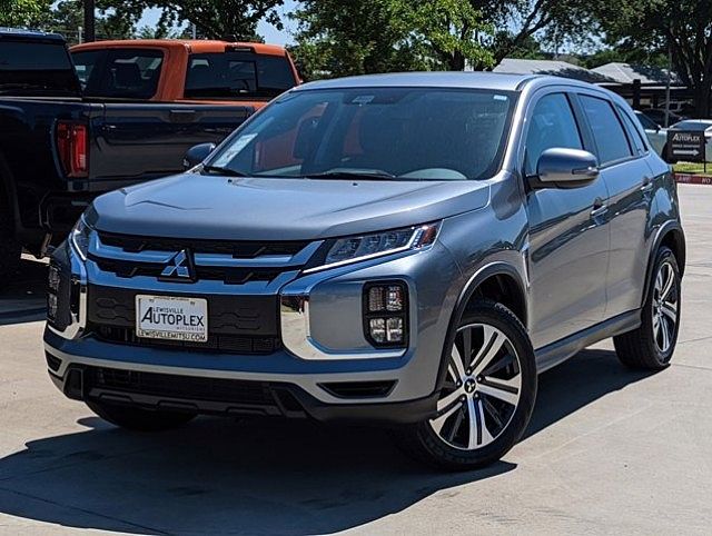 2022 Mitsubishi Outlander Sport ES 