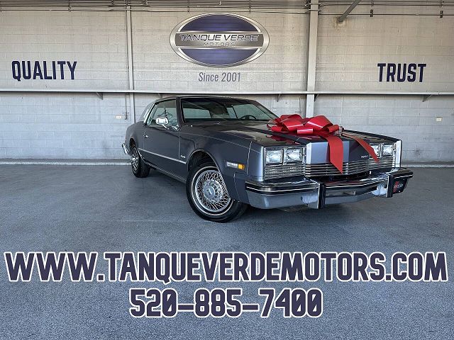 1982 Oldsmobile Toronado Brougham