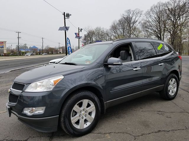 2011 Chevrolet Traverse LT LT2
