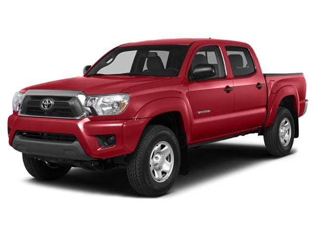 2015 Toyota Tacoma PreRunner 