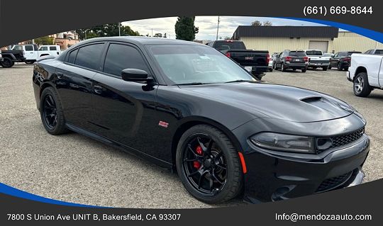 2020 Dodge Charger R/T Scat Pack