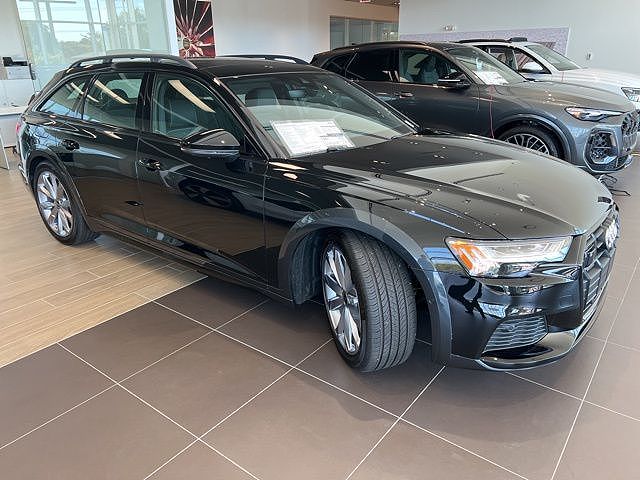 2025 Audi A6 allroad quattro Prestige 55 TFSI