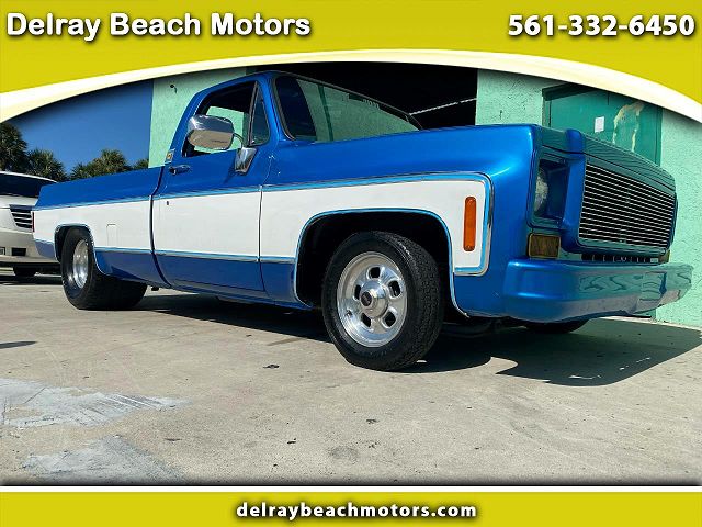 1975 Chevrolet C/K 10  