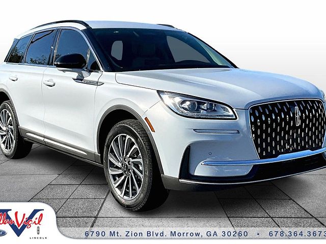 2026 Lincoln Corsair Reserve