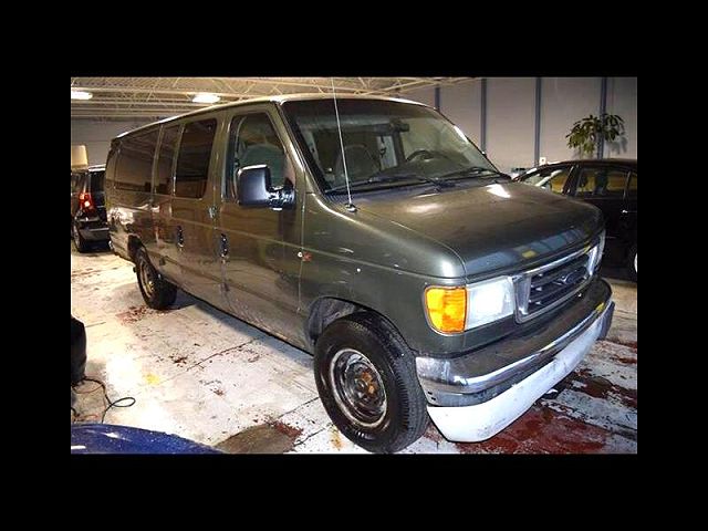 2003 Ford Econoline E-350 