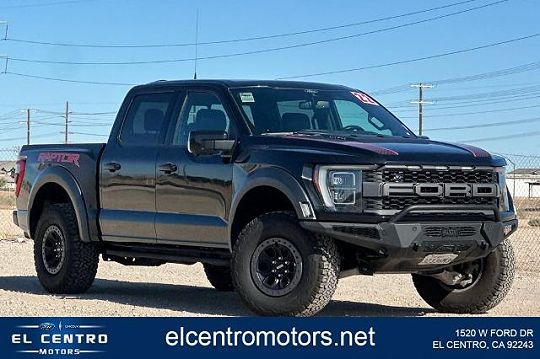 2022 Ford F-150 Raptor