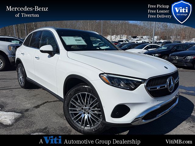 2026 Mercedes-Benz GLC-Class GLC 300 4MATIC