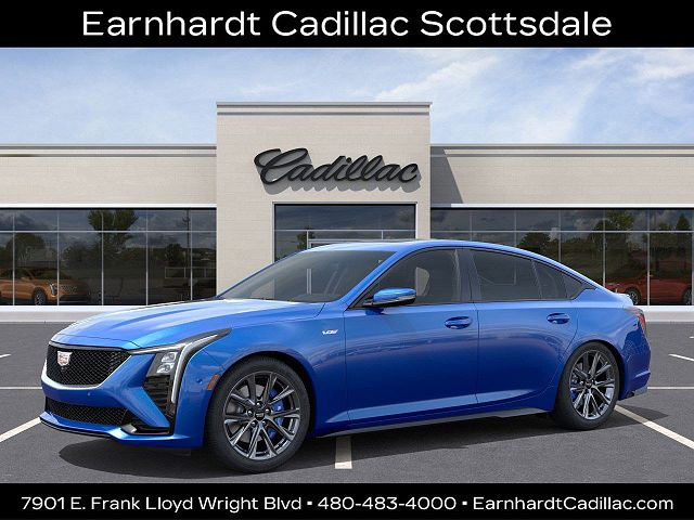 2026 Cadillac CT5-V Base