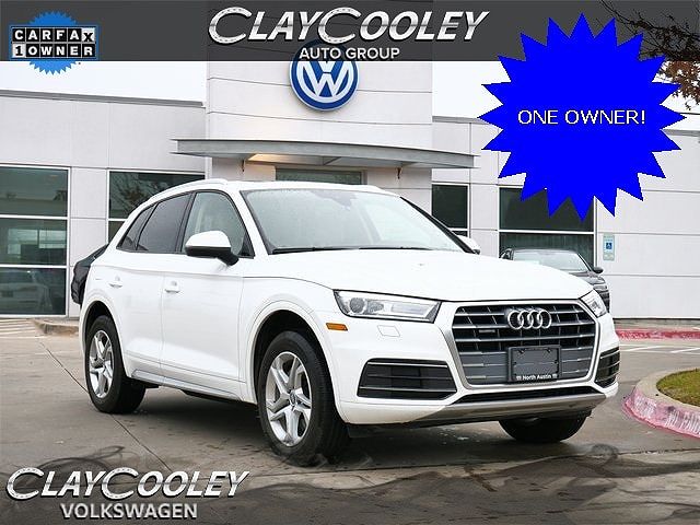2018 Audi Q5 Premium 