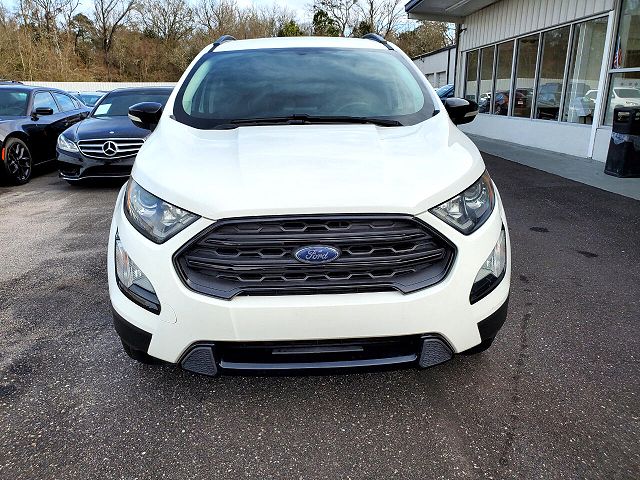 2019 Ford EcoSport SES 