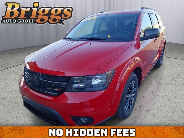 2018 Dodge Journey SXT
