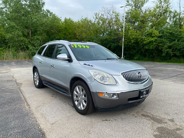 2012 Buick Enclave Premium 