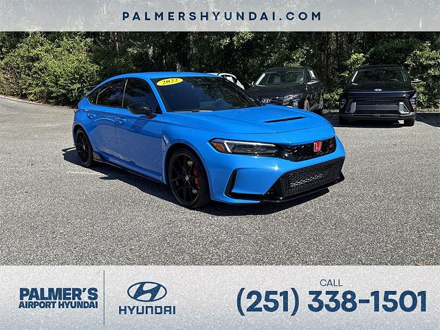 2023 Honda Civic Type R