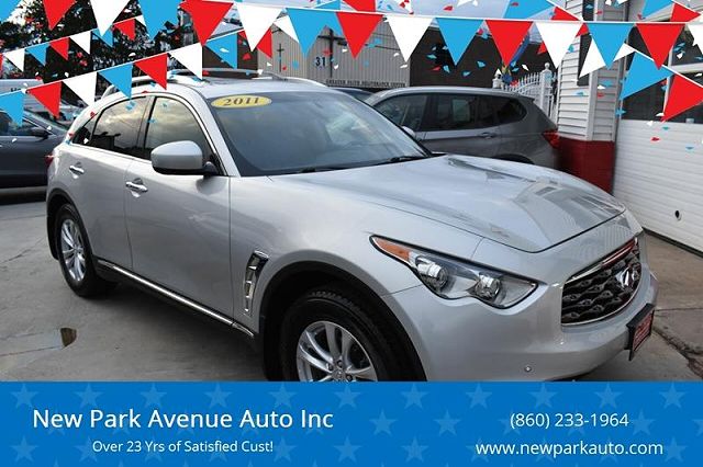 2011 Infiniti FX35 Base 