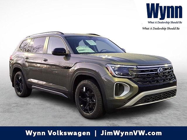 2026 Volkswagen Atlas Peak Edition 4Motion
