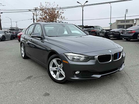 2015 BMW 3 Series 320i xDrive
