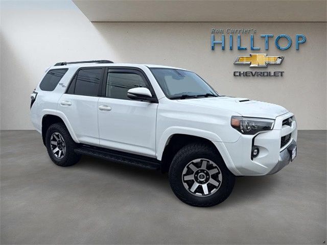 2021 Toyota 4Runner TRD Off-Road Premium