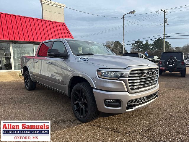 2026 Ram Ram Pickup 1500 Laramie