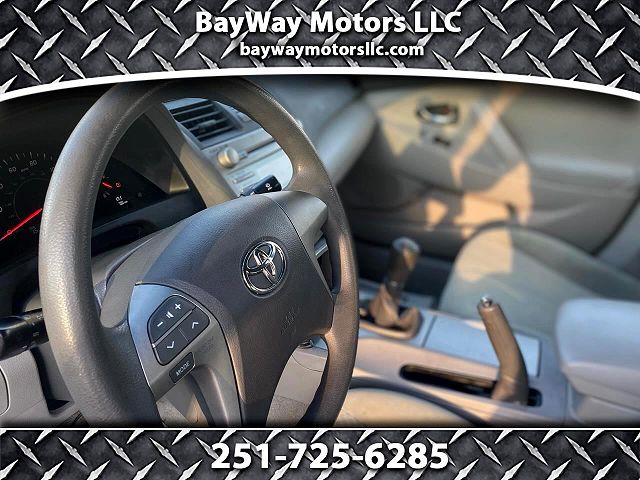 2007 Toyota Camry XLE 