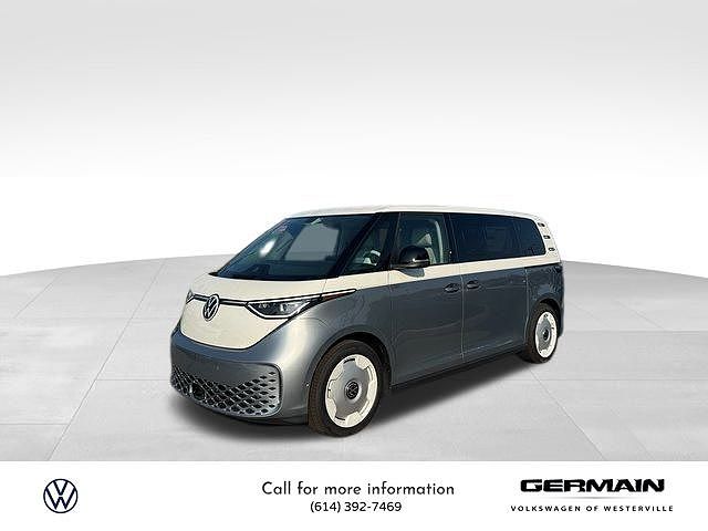 2025 Volkswagen ID.Buzz 1st Edition 4Motion