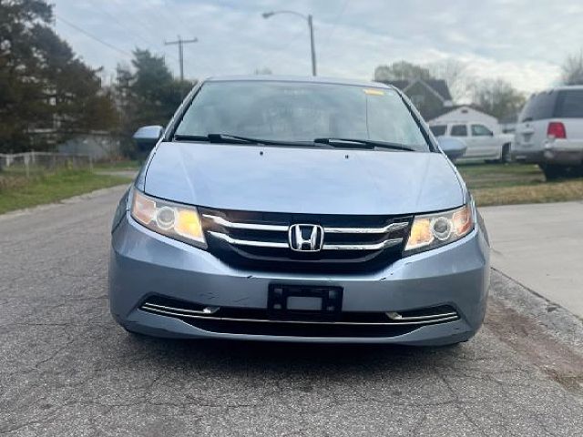 2014 Honda Odyssey EX