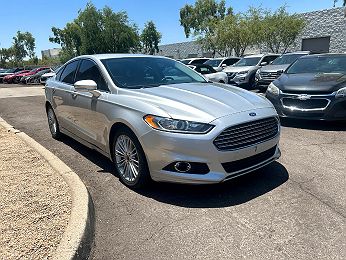 2016 Ford Fusion SE en venta en Scottsdale, AZ Image 