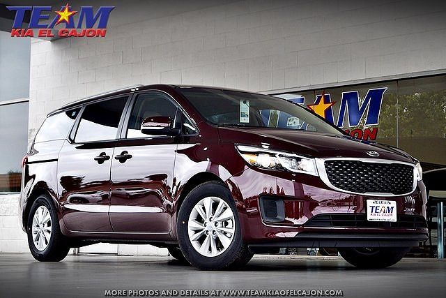 2015 Kia Sedona LX 