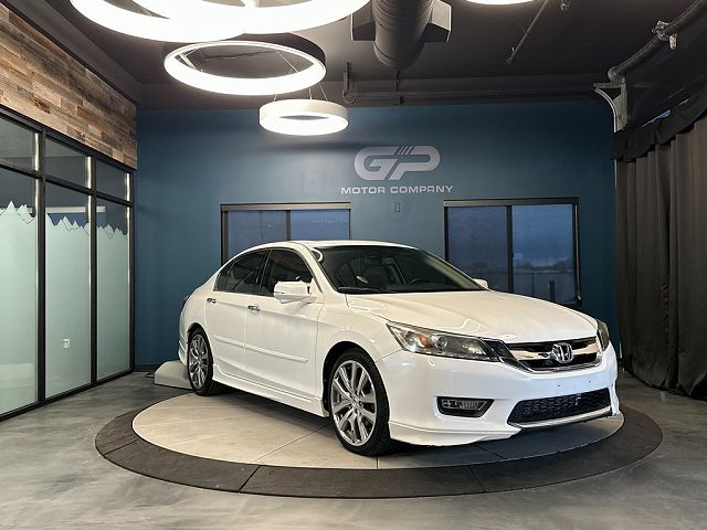 2013 Honda Accord EXL