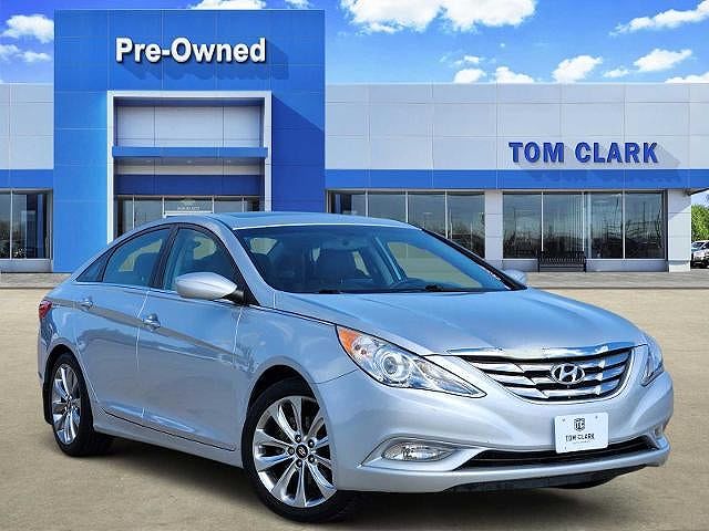 2012 Hyundai Sonata SE