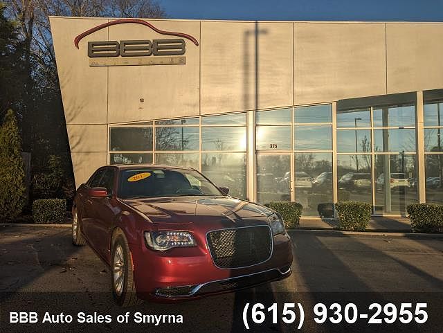 2017 Chrysler 300 Limited Edition 