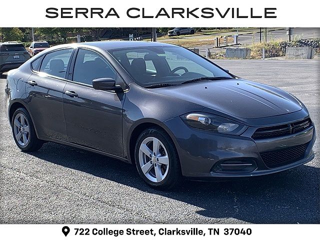 2016 Dodge Dart SXT