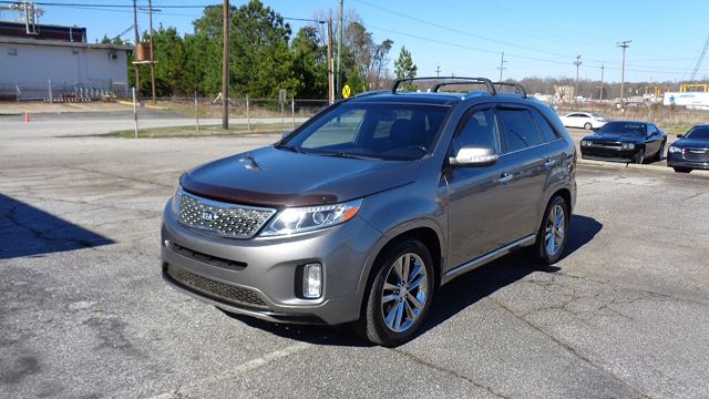 2015 Kia Sorento SX 