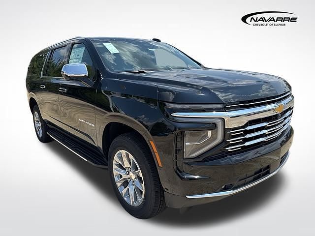2025 Chevrolet Suburban Shield Premier