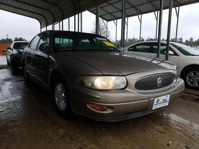 2003 Buick LeSabre Limited Edition 