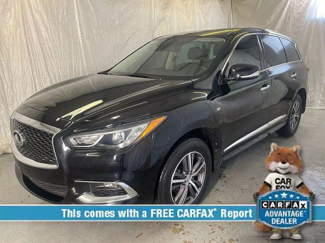 2019 Infiniti QX60 Pure 