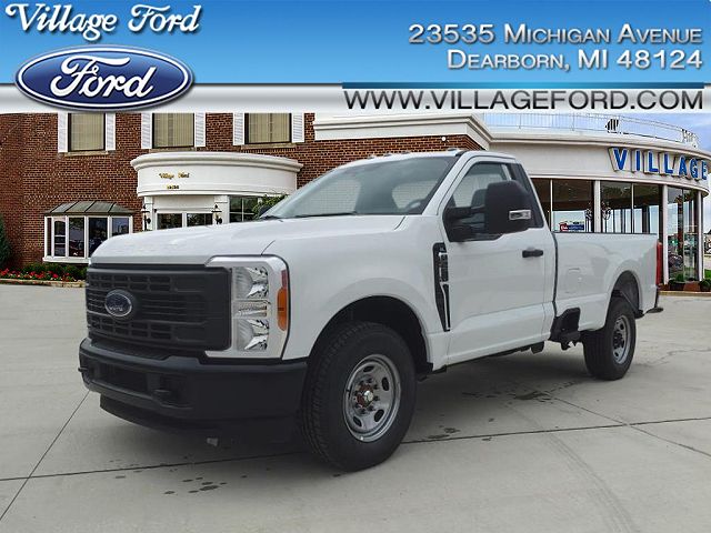 2023 Ford F-250 XL 