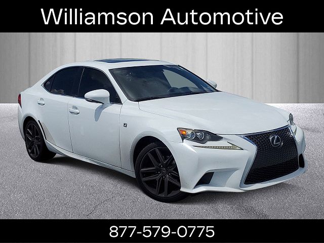 2015 Lexus IS 250 