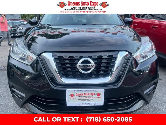 2020 Nissan Kicks SV